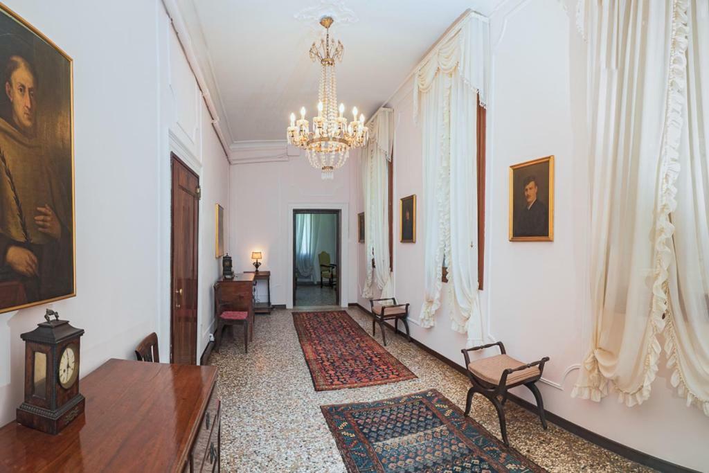 דירות ונציה Casa Cattaneo Grand Canal View מראה חיצוני תמונה