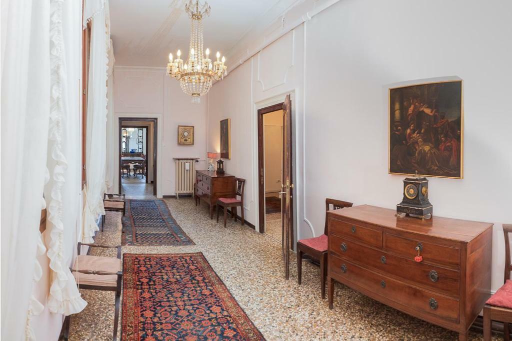 דירות ונציה Casa Cattaneo Grand Canal View מראה חיצוני תמונה